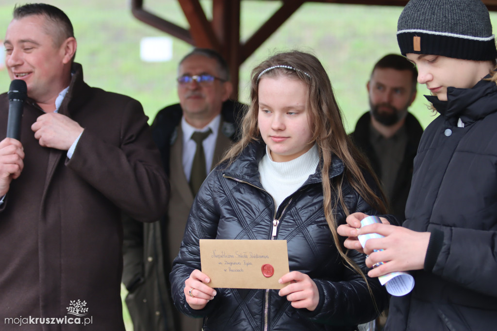 Kapsuła czasu przy NPT w Kruszwicy