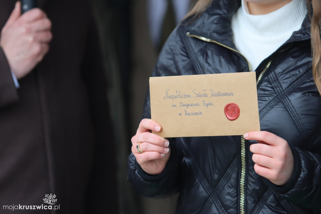 Kapsuła czasu przy NPT w Kruszwicy