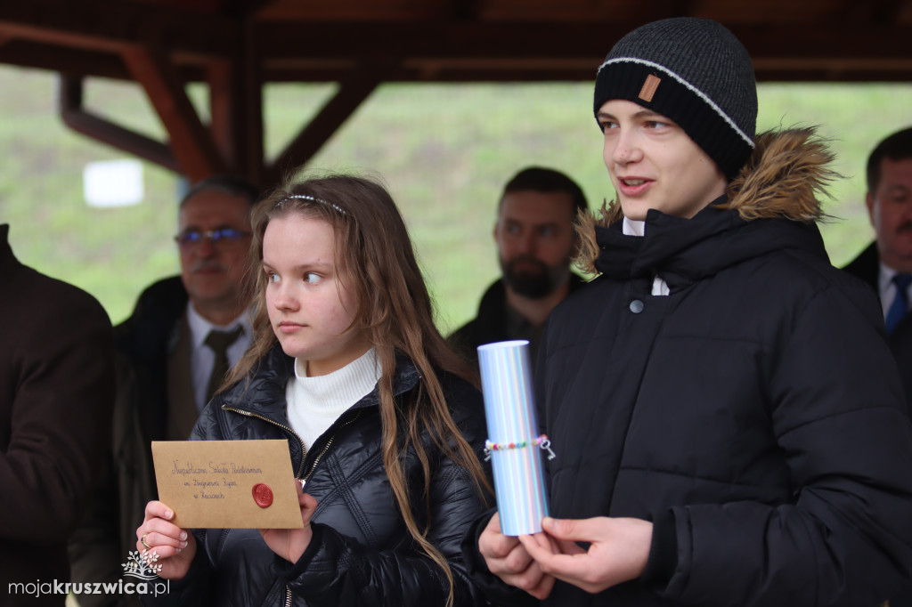 Kapsuła czasu przy NPT w Kruszwicy