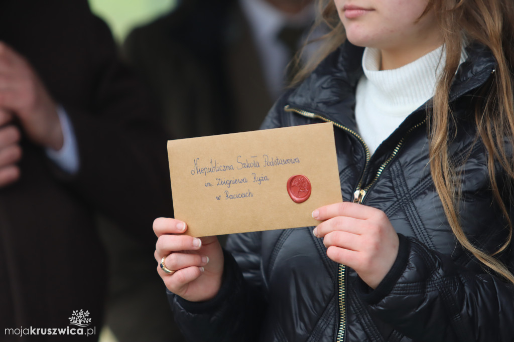 Kapsuła czasu przy NPT w Kruszwicy