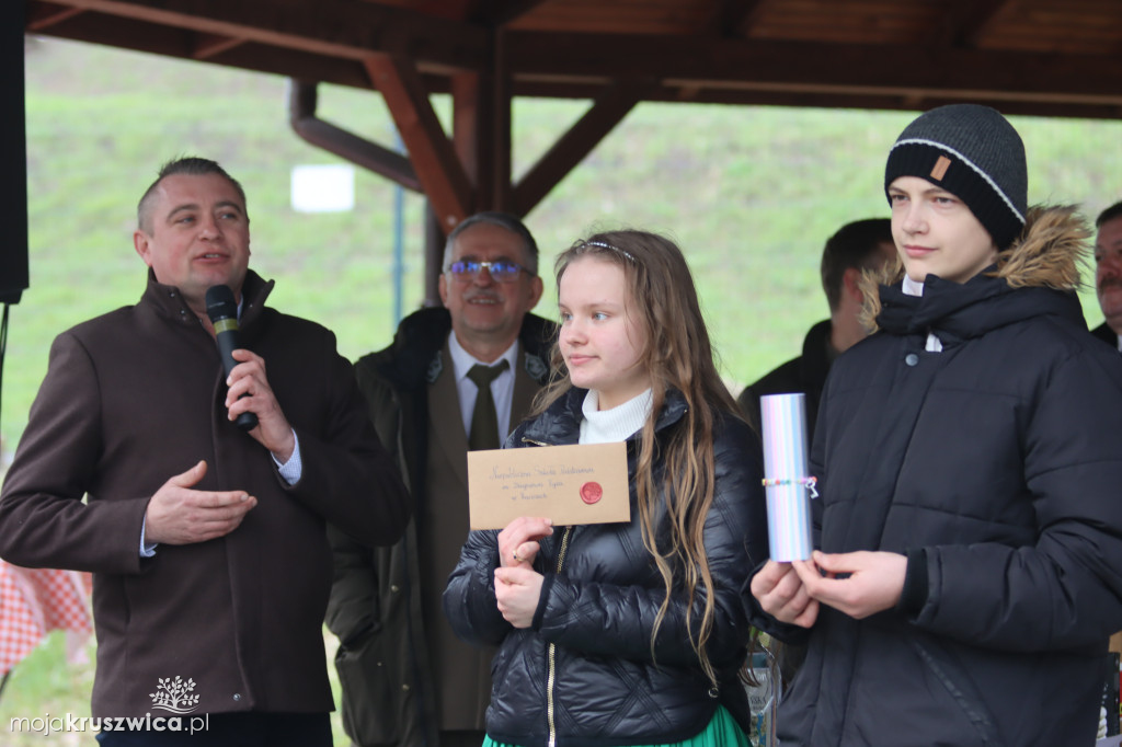 Kapsuła czasu przy NPT w Kruszwicy