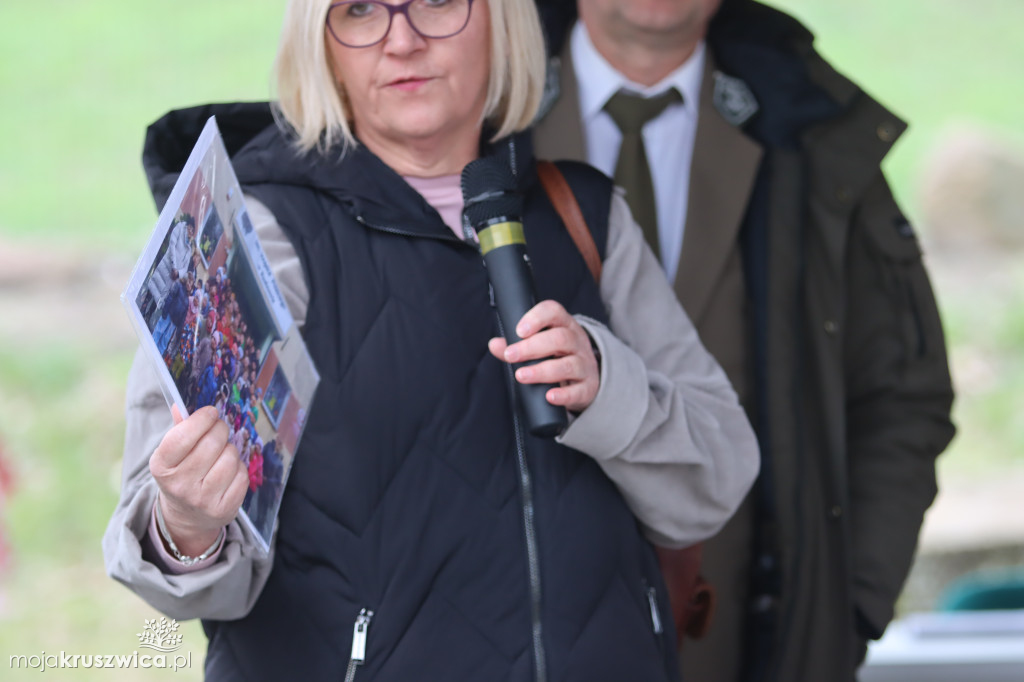Kapsuła czasu przy NPT w Kruszwicy