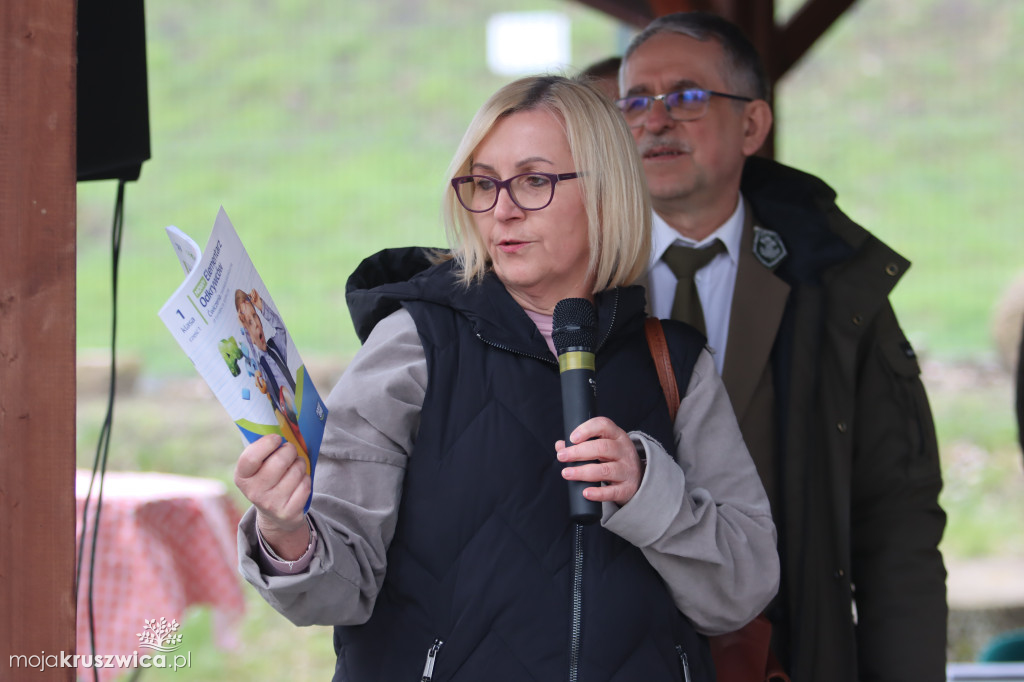 Kapsuła czasu przy NPT w Kruszwicy