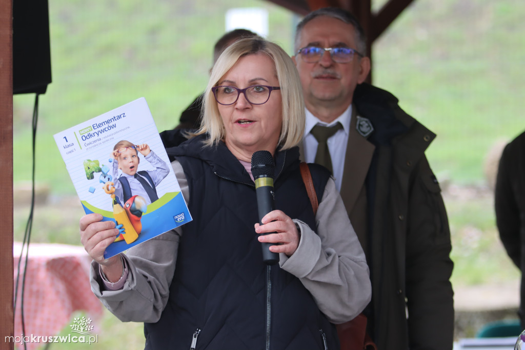 Kapsuła czasu przy NPT w Kruszwicy
