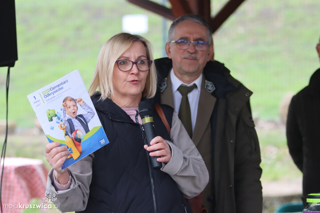 Kapsuła czasu przy NPT w Kruszwicy