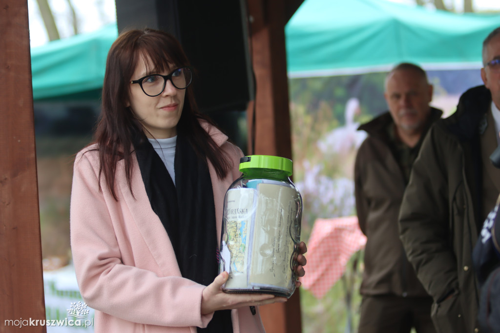 Kapsuła czasu przy NPT w Kruszwicy
