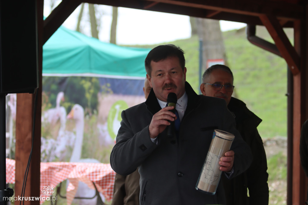 Kapsuła czasu przy NPT w Kruszwicy