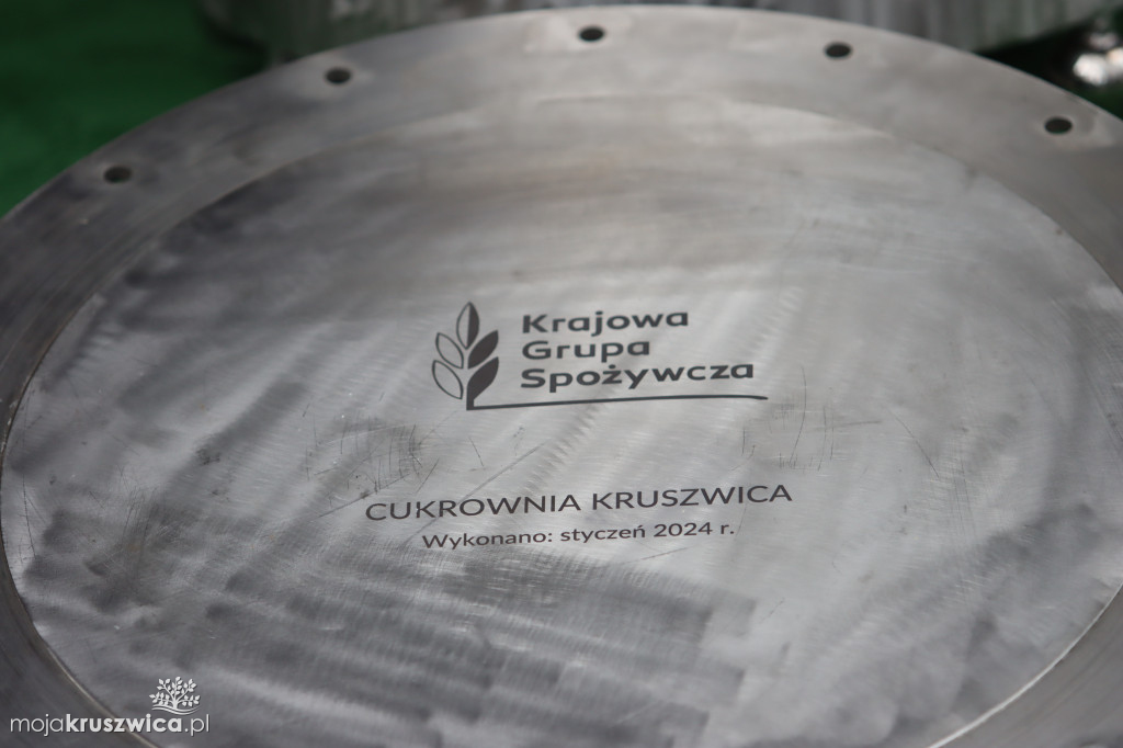 Kapsuła czasu przy NPT w Kruszwicy
