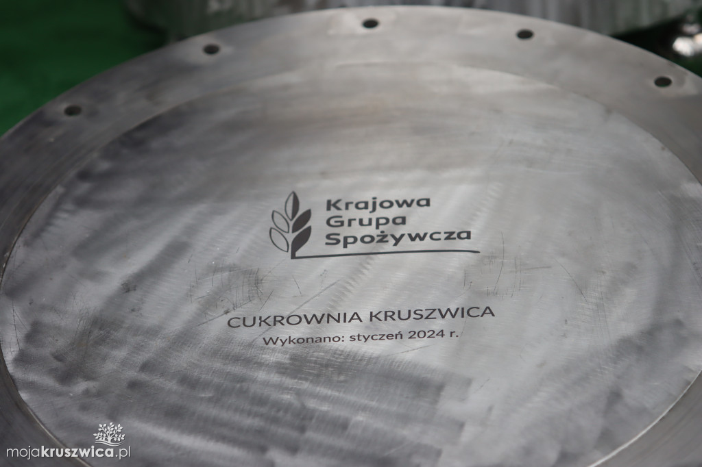 Kapsuła czasu przy NPT w Kruszwicy