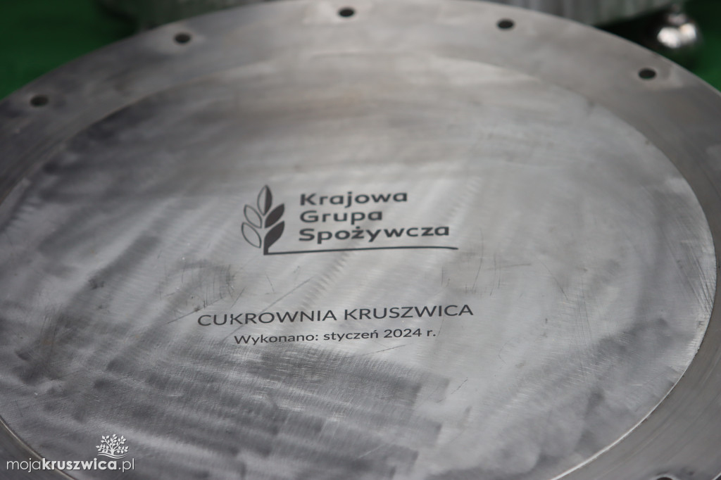 Kapsuła czasu przy NPT w Kruszwicy