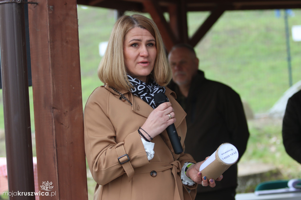 Kapsuła czasu przy NPT w Kruszwicy