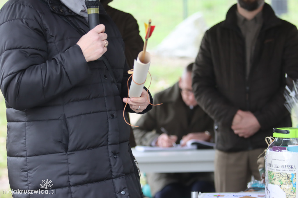 Kapsuła czasu przy NPT w Kruszwicy