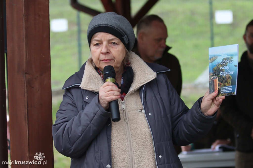 Kapsuła czasu przy NPT w Kruszwicy