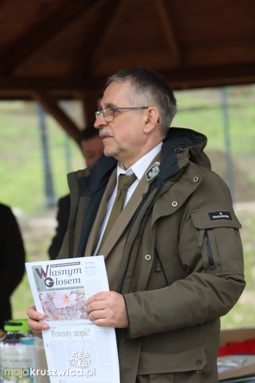 Kapsuła czasu przy NPT w Kruszwicy