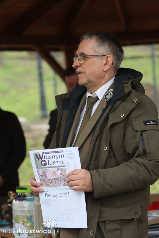 Kapsuła czasu przy NPT w Kruszwicy