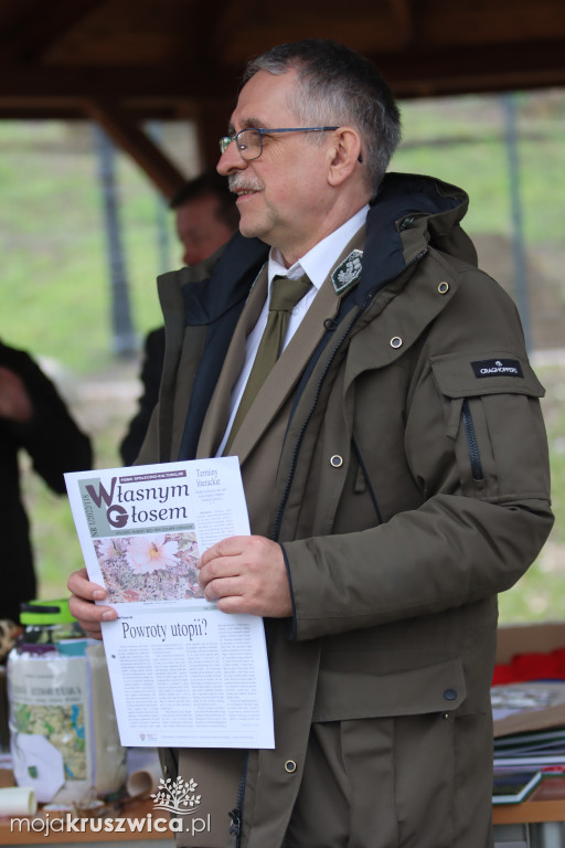 Kapsuła czasu przy NPT w Kruszwicy