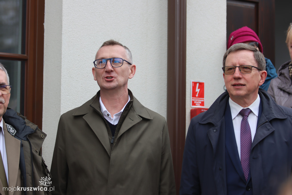 Kapsuła czasu przy NPT w Kruszwicy
