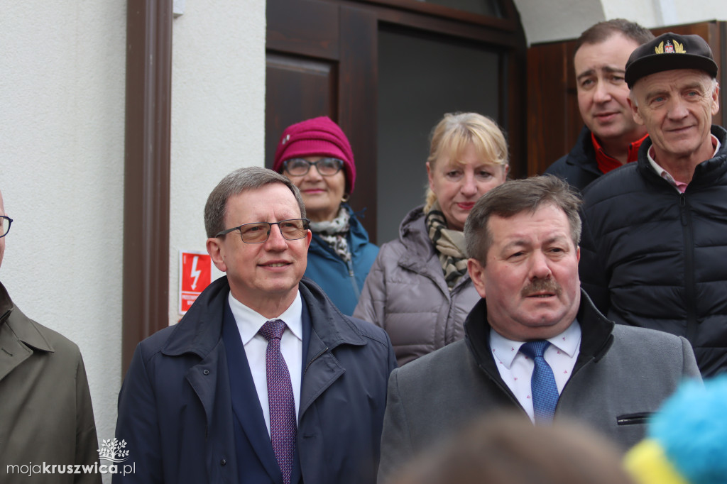 Kapsuła czasu przy NPT w Kruszwicy