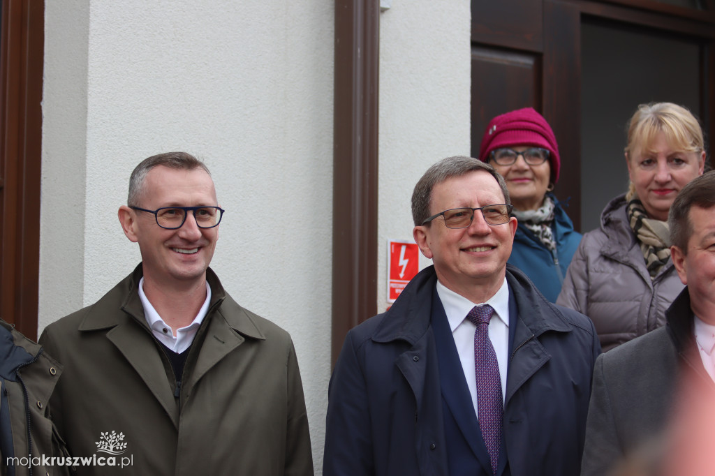 Kapsuła czasu przy NPT w Kruszwicy