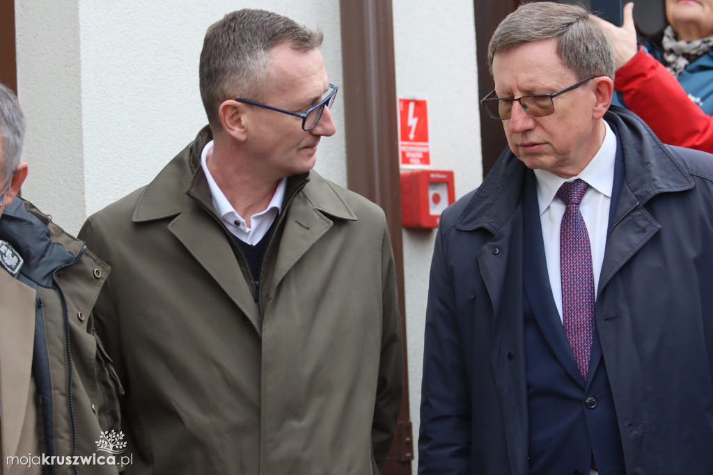 Kapsuła czasu przy NPT w Kruszwicy