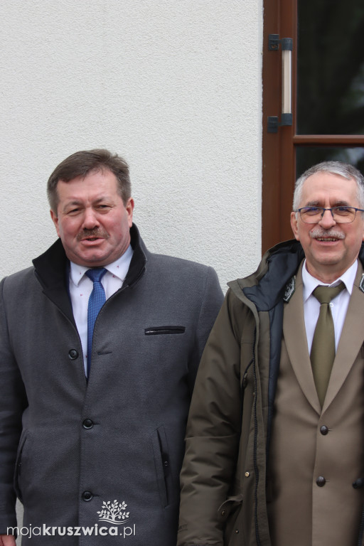 Kapsuła czasu przy NPT w Kruszwicy