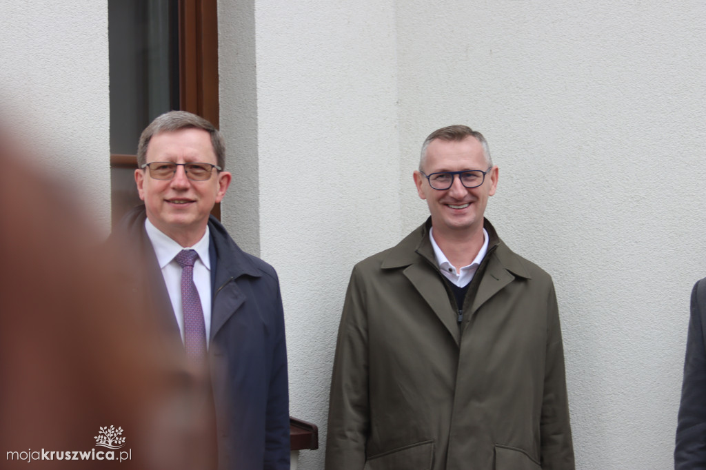 Kapsuła czasu przy NPT w Kruszwicy