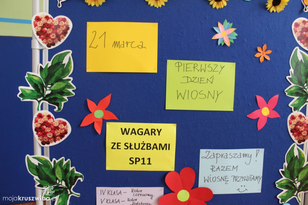 Poszli na wagary ze służbami! [ZDJĘCIA]