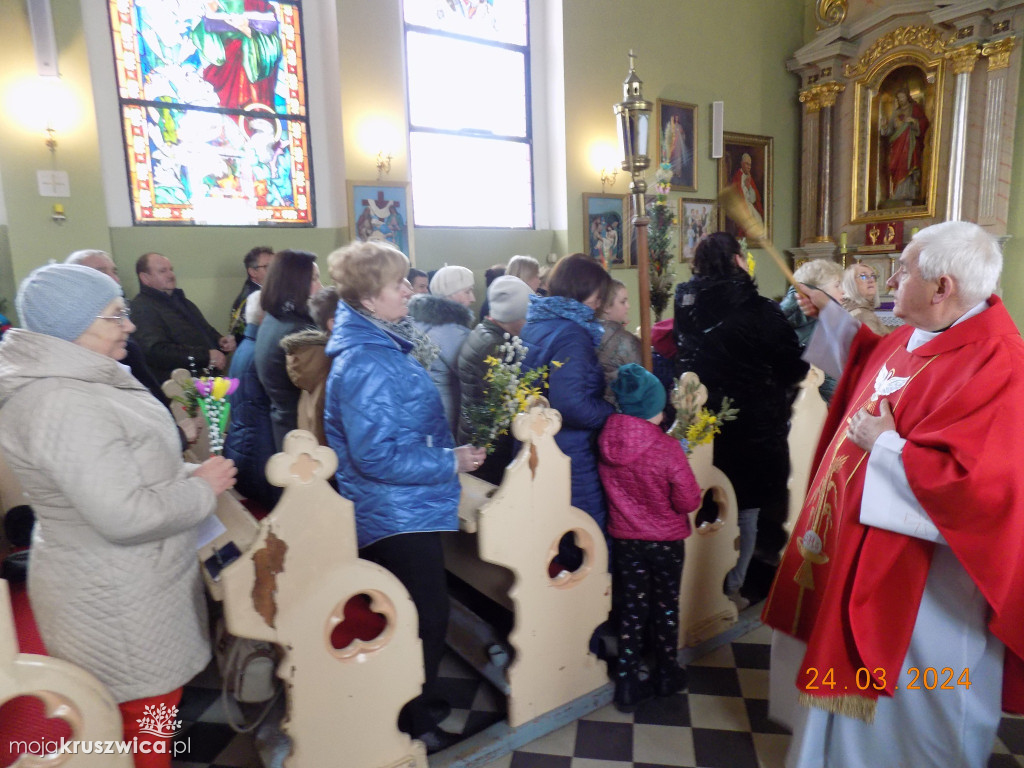 Najładniejsze Palmy Wielkanocne tylko w Chełmcach pod Kruszwicą [ZDJĘCIA]