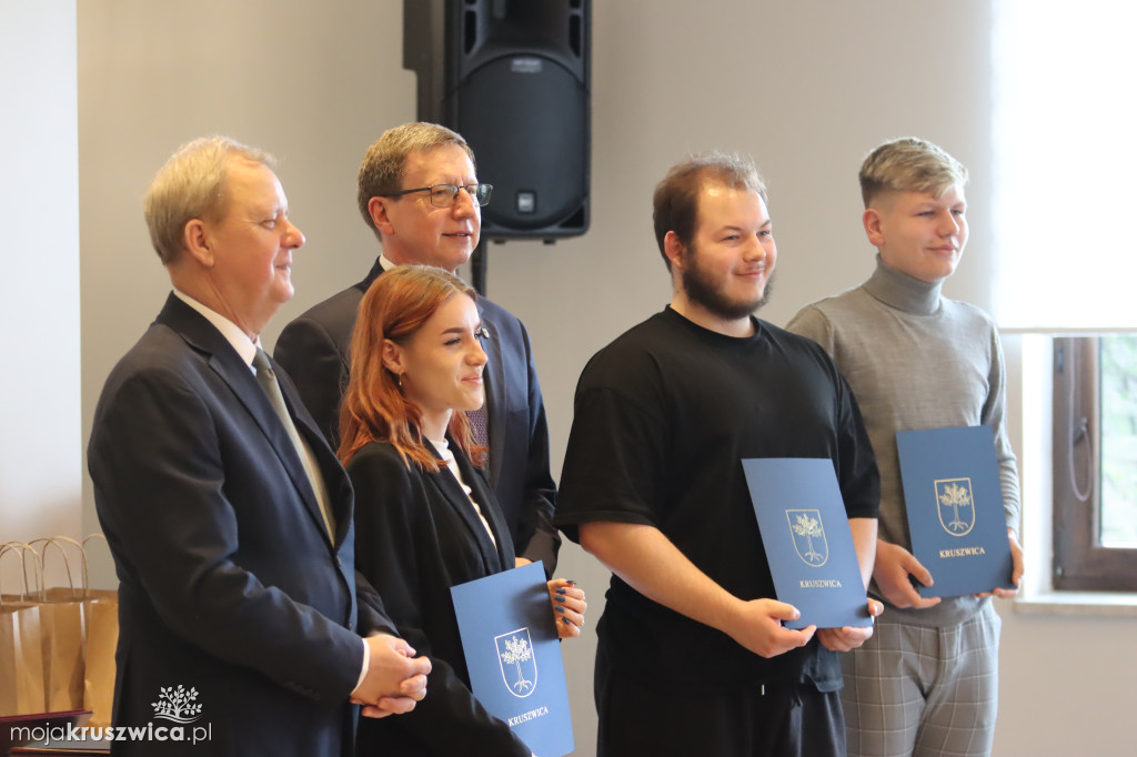  Osiągnięcia kruszwickich uczniów nagrodzone!