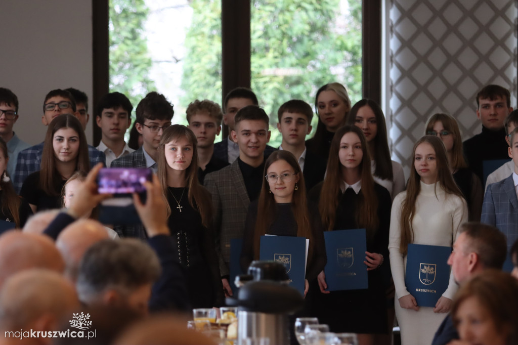  Osiągnięcia kruszwickich uczniów nagrodzone!