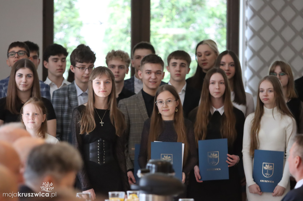  Osiągnięcia kruszwickich uczniów nagrodzone!