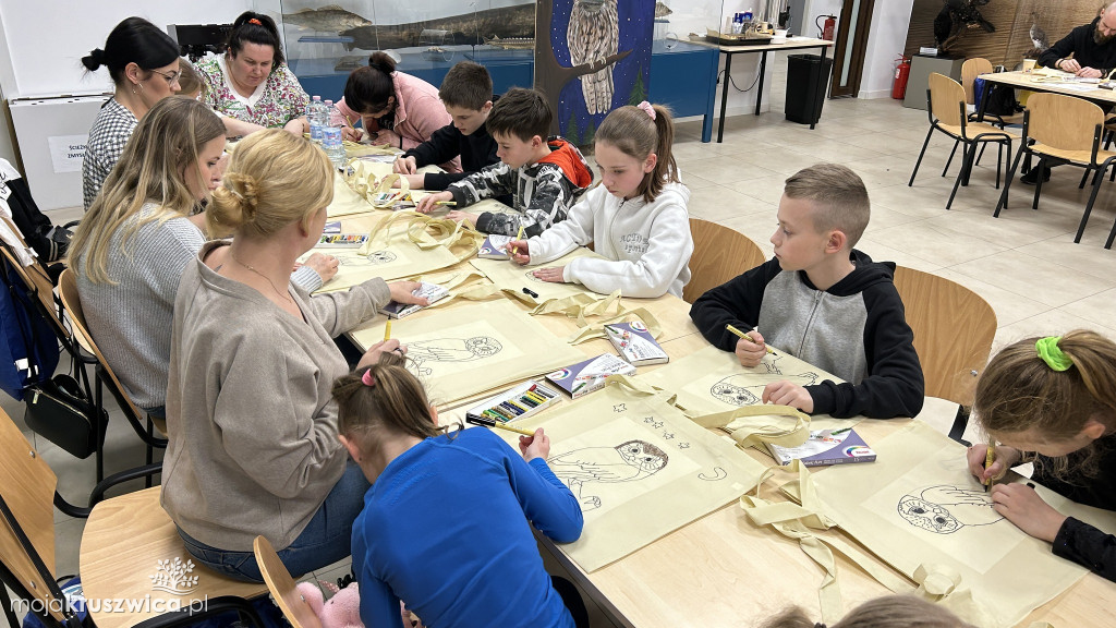 O sowach wiedzą już wszystko. Nadgoplański Park Tysiąclecia zorganizował event