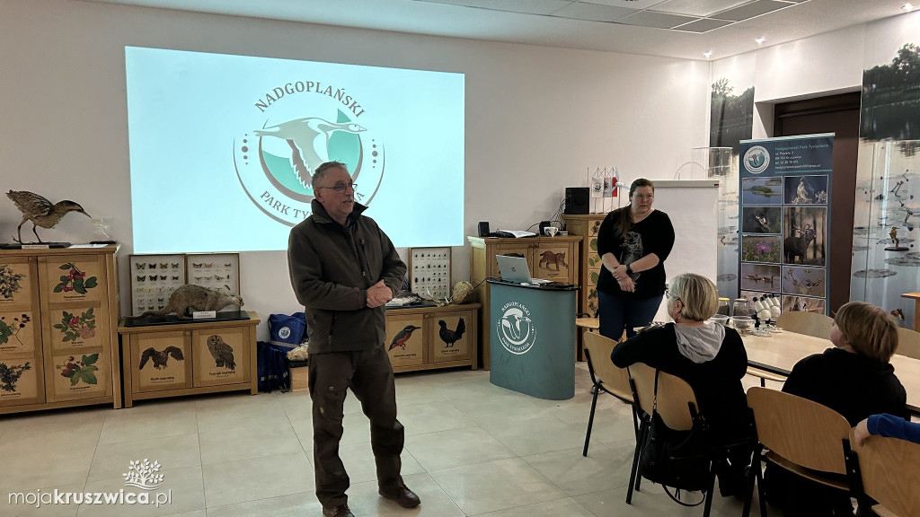 O sowach wiedzą już wszystko. Nadgoplański Park Tysiąclecia zorganizował event