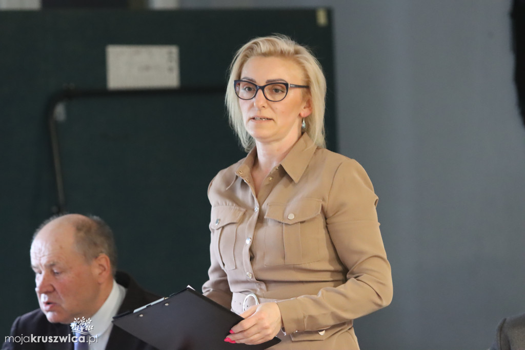 PULS WYBORCZY: Jaworowska przedstawiła postulaty dla Kobylnik i Rożniat