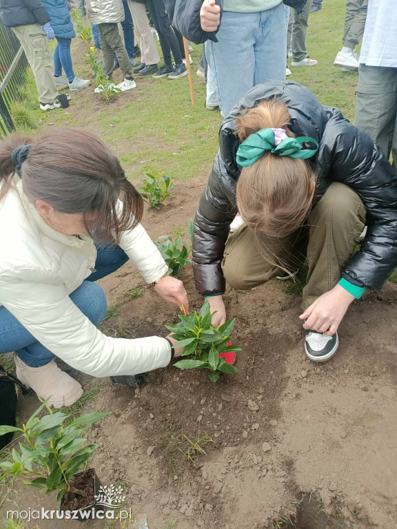 Powitanie wiosny w kruszwickiej „Jedynce” [FOTORELACJA]