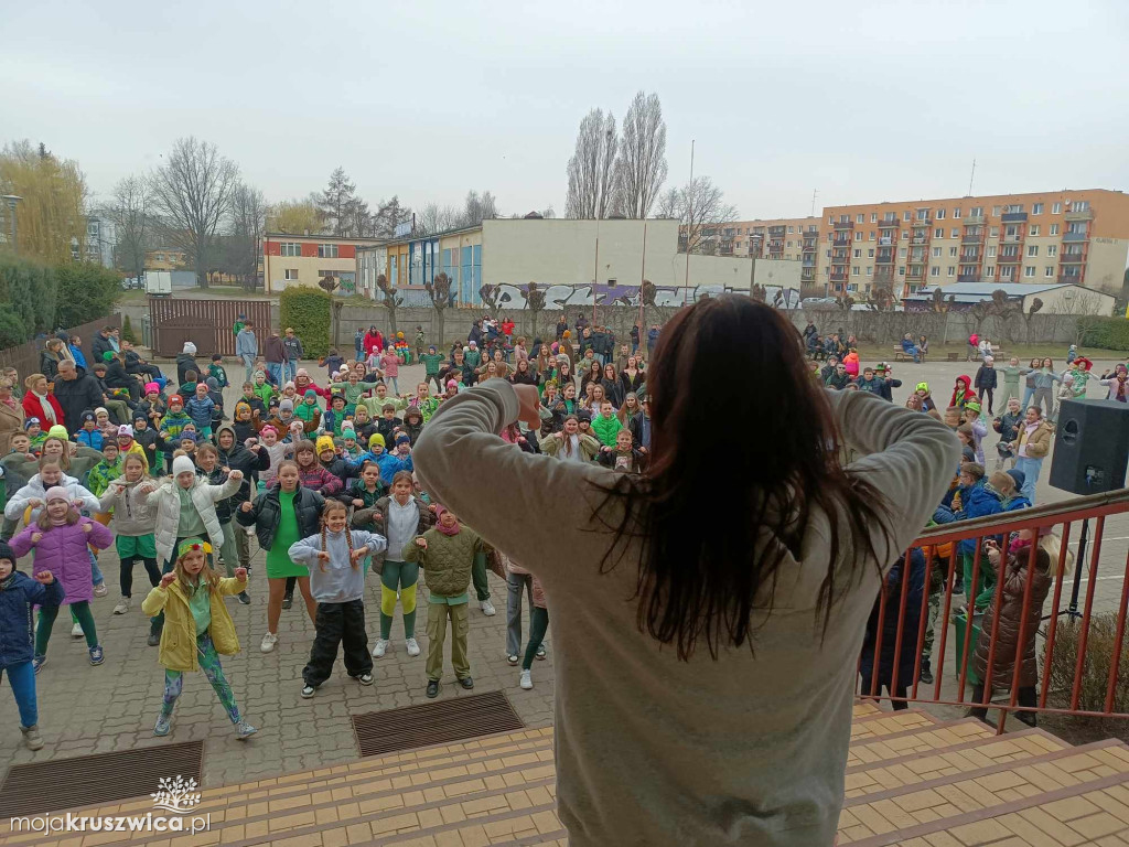 Powitanie wiosny w kruszwickiej „Jedynce” [FOTORELACJA]