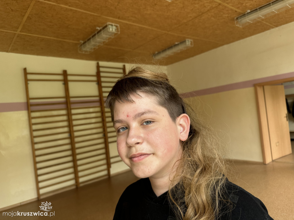 Rusinowo. Obchodzili dzień dziwnej fryzury [ZDJĘCIA]