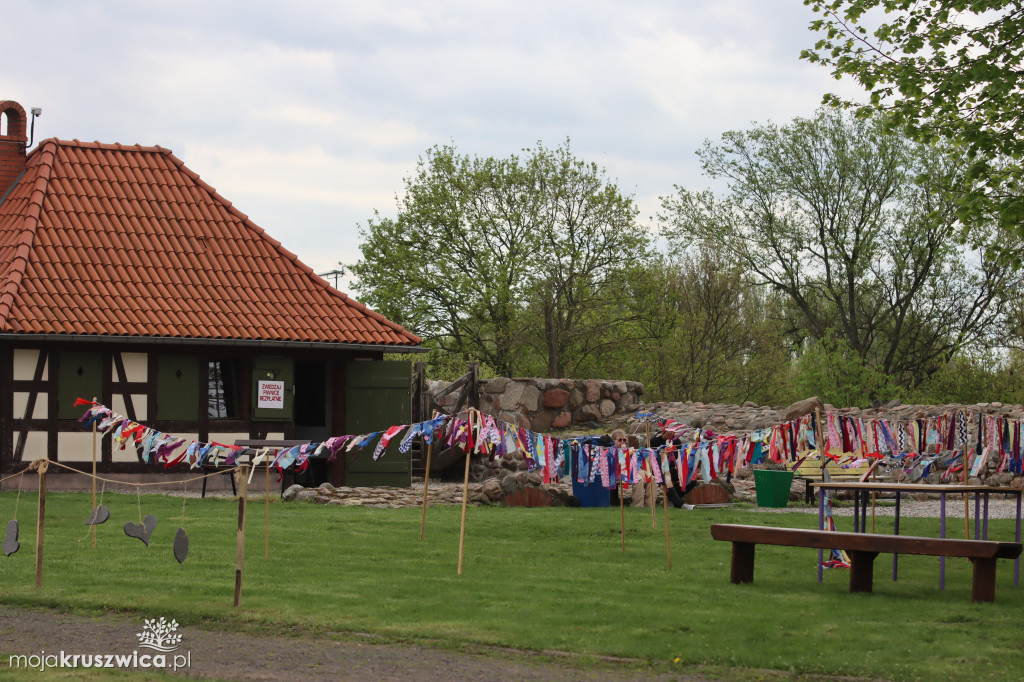  Goplanie dla autyzmu na wzgórzu przy Mysiej Wieży. Wydarzenie także jutro 