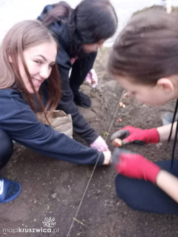 Terapia ogrodowa pomaga im w procesie resocjalizacji i reintegracji