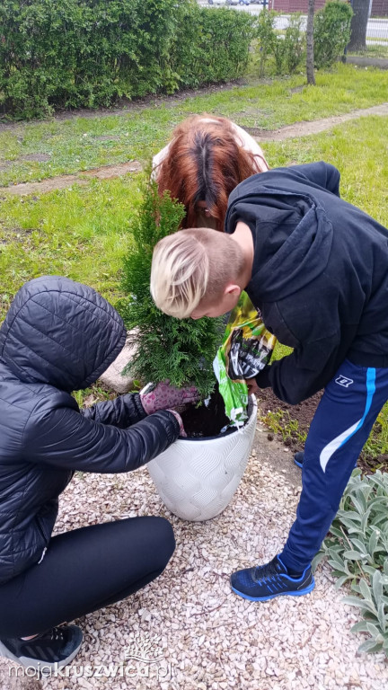 Terapia ogrodowa pomaga im w procesie resocjalizacji i reintegracji