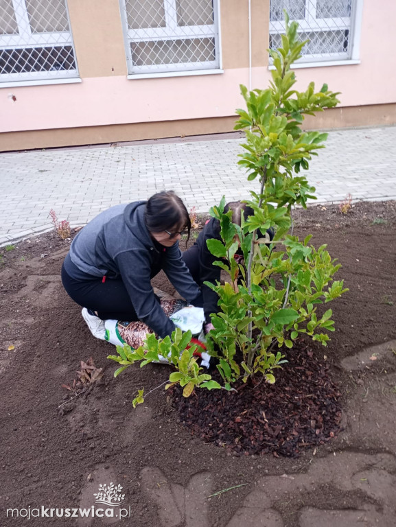 Terapia ogrodowa pomaga im w procesie resocjalizacji i reintegracji