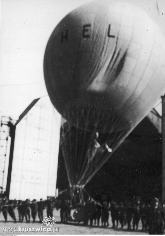  XXII Puchar Gordona Benneta: Balon Gopło wskazywał kierunek i siłę wiatru