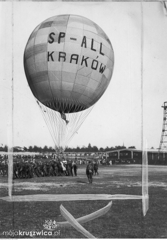  XXII Puchar Gordona Benneta: Balon Gopło wskazywał kierunek i siłę wiatru