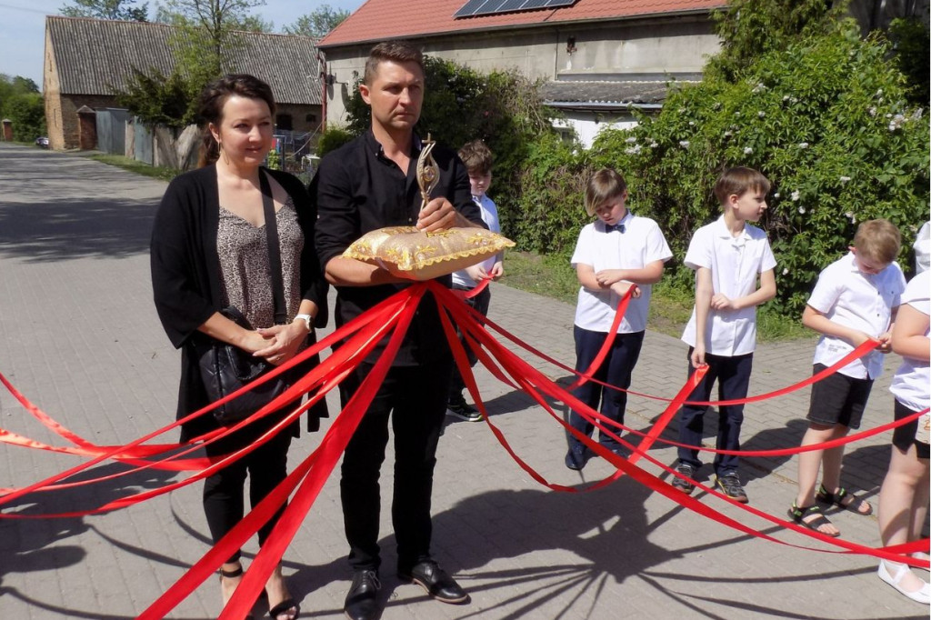 Chełmce. W parafii odbyło się wprowadzenie relikwii bł. Rodziny Ulmów