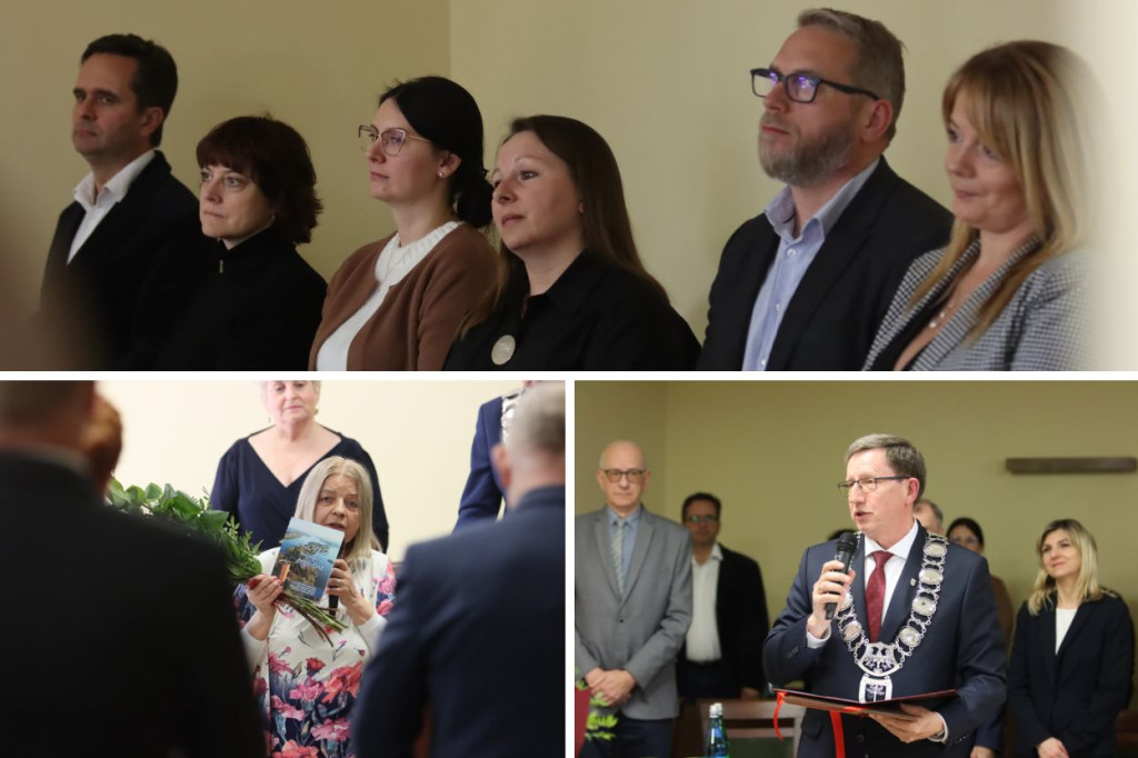 Ostatnia sesja kadencji 2018-2024 w Kruszwicy na zdjęciach [FOTO]