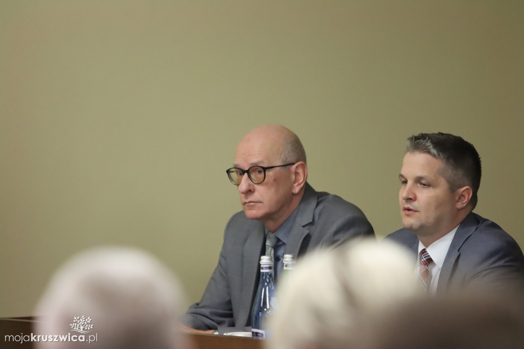 Ostatnia sesja kadencji 2018-2024 w Kruszwicy na zdjęciach [FOTO]