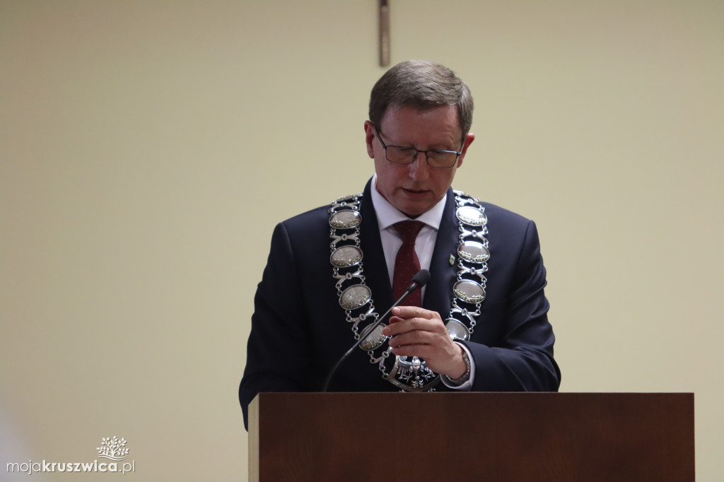 Ostatnia sesja kadencji 2018-2024 w Kruszwicy na zdjęciach [FOTO]