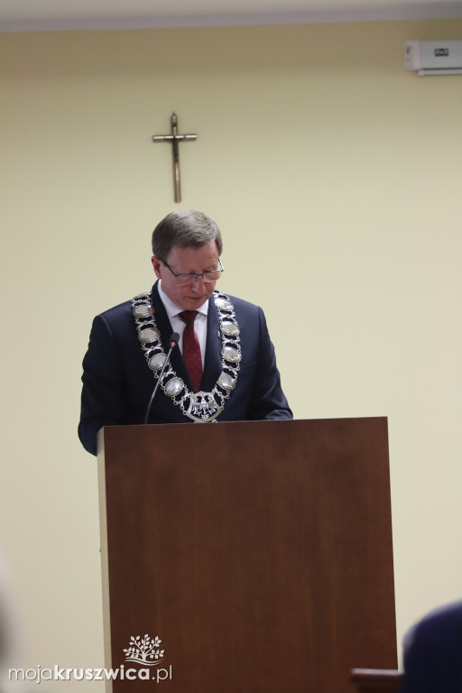 Ostatnia sesja kadencji 2018-2024 w Kruszwicy na zdjęciach [FOTO]