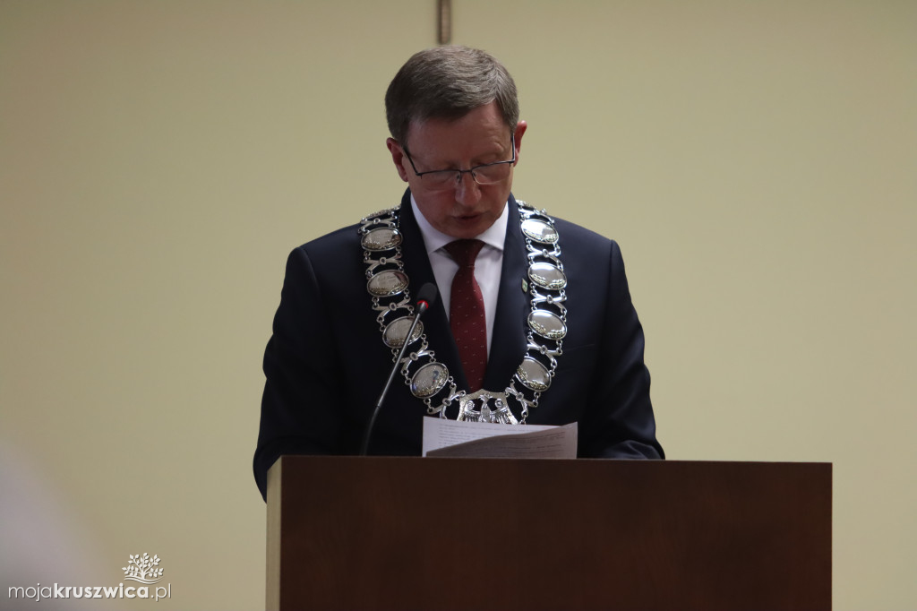 Ostatnia sesja kadencji 2018-2024 w Kruszwicy na zdjęciach [FOTO]