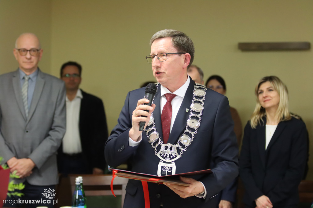 Ostatnia sesja kadencji 2018-2024 w Kruszwicy na zdjęciach [FOTO]